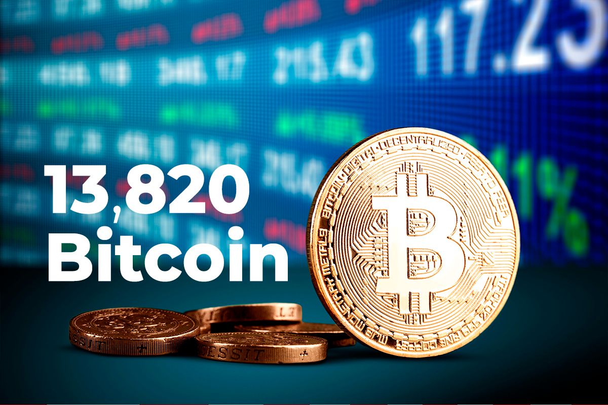 ۱۳,۸۲۰ بیت کوین از بایننس خارج شد؛ بیشترین میزان خروجی از ۳۰ فروردین