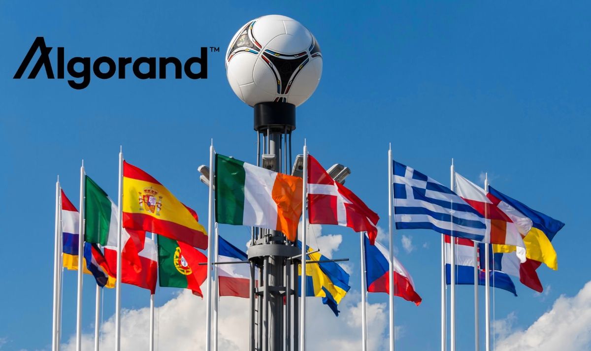 رشد ۲۰ درصدی الگورند بعد از امضای قرارداد همکاری با فیفا