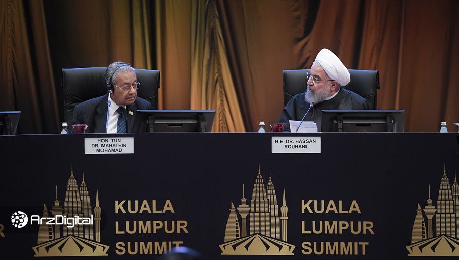 نخست وزیر مالزی با طرح روحانی برای ایجاد ارز دیجیتال موافقت کرد