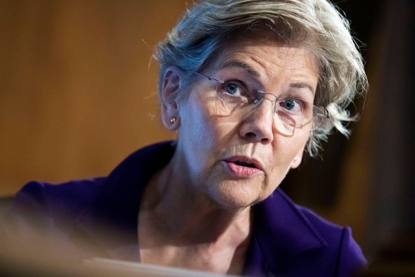 سناتور آمریکایی الیزابت وارِن: کنگره باید در رابطه با ارز دیجیتال اقدام کند