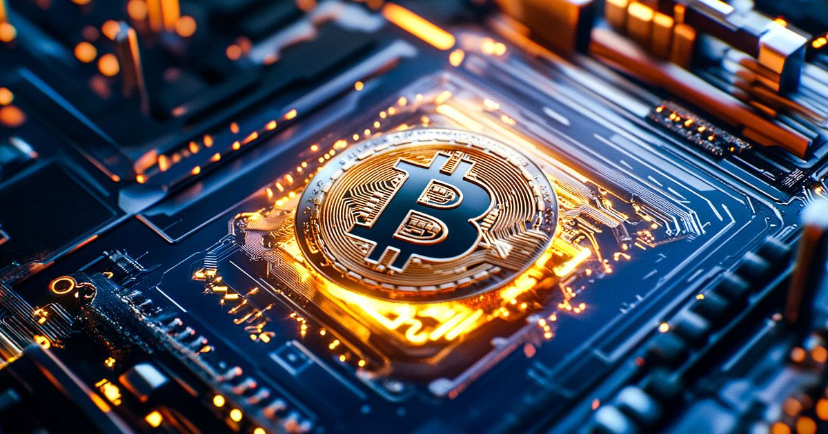 هشریت بیت کوین به رکورد تاریخی ۸۴۰ اگزاهش بر ثانیه رسید