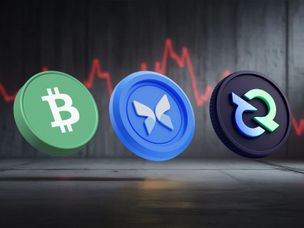 ۳ آلت کوین که خلاف جهت بازار حرکت می‌کنند!
