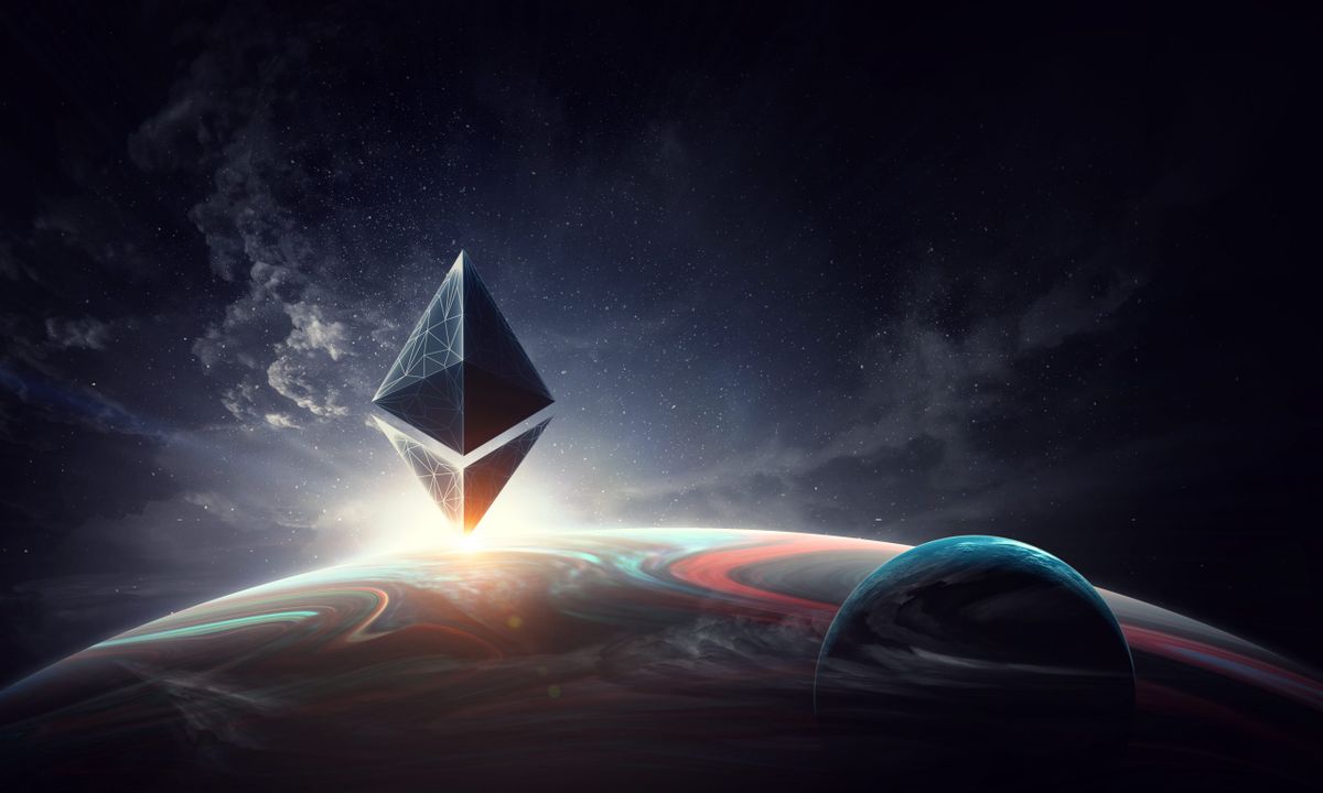 کریپتوین درخواست ارائه ETF اتریوم خود را در SEC ثبت کرد