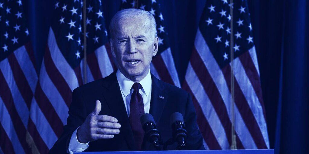 بلومبرگ: بایدن فرمان اجرایی مربوط به ارزهای دیجیتال را در هفته جاری امضا می‌کند