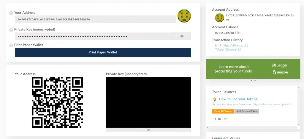دستورالعمل ثبت توکن های EOS برای انتقال به شبکه اصلی دستورالعمل ثبت توکن های EOS برای انتقال به شبکه اصلی