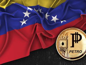 ارز دیجیتال پترو، باعث بدنامی بلاک چین