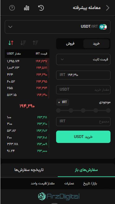 صرافی ارزینجا: نقد و بررسی و اطلاعات کامل