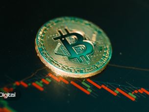 بیت کوین همچنان در منطقه خطر؛ احتمال سقوط قیمت بالاست