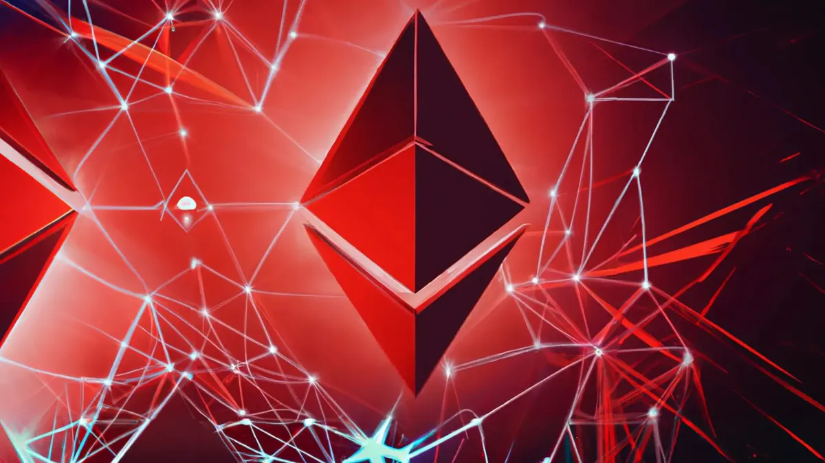 خروج ۹۱۲ میلیون دلار از صندوق‌های ETF اتریوم طی هفته گذشته
