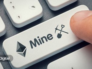 با آپدیت جدید بیت مین دستگاه استخراج Antminer E۳ استخراج اتر را ادامه می‌دهد