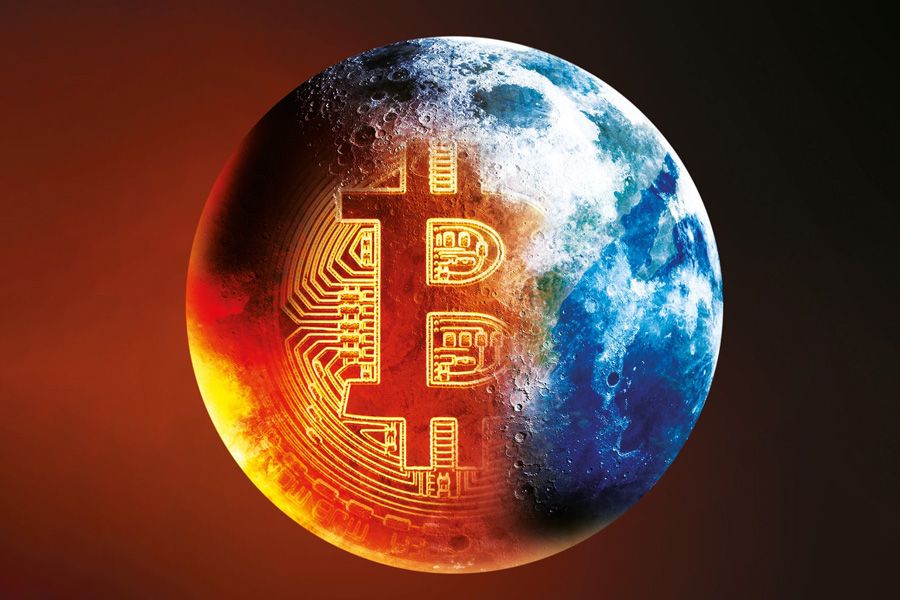 آرکین ریسرچ: استفاده از گرمای استخراج بیت کوین می‌تواند بحران جهانی انرژی را حل کند