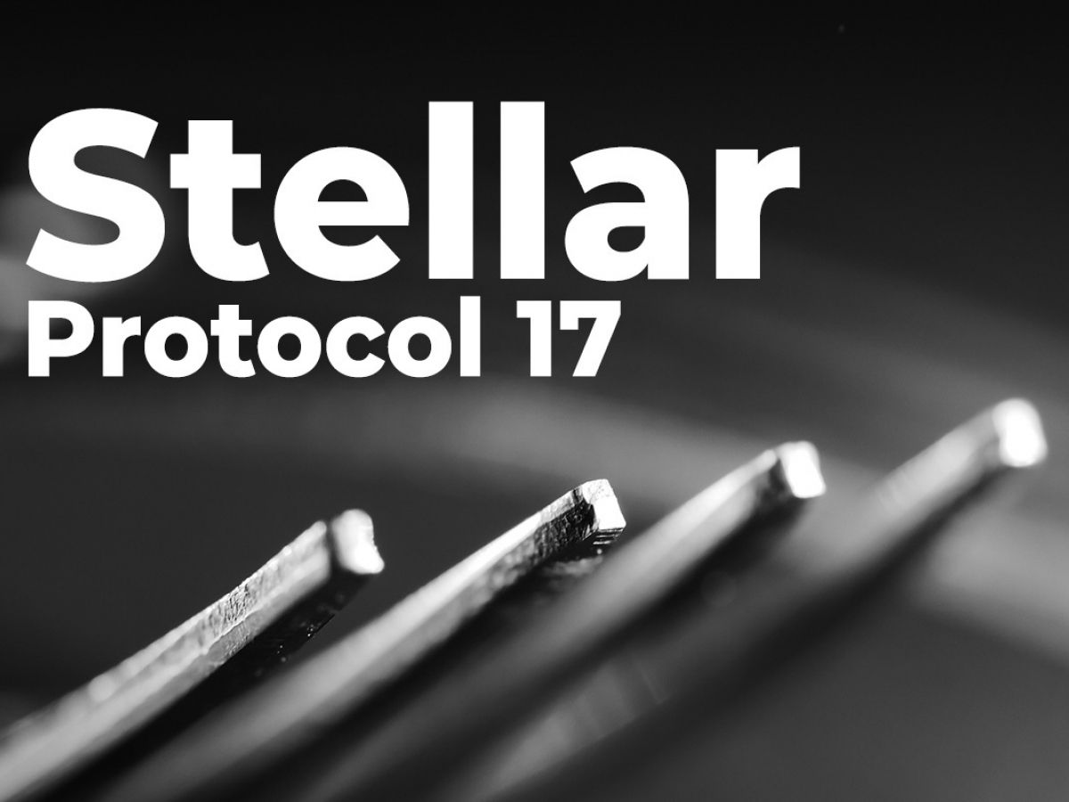 استلار با افزونه پروتکل ۱۷ دارایی‌های بلاک چین خود را افزایش می‌دهد