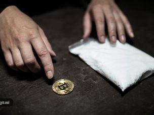 ایالات متحده: فقط ۱۰ درصد تراکنش‌های بیت کوین به فعالیت‌های مجرمانه اختصاص دارد !