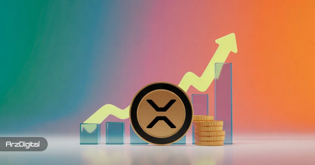 نهنگ‌ها در حال خرید ریپل؛ آیا سقف‌های قیمتی جدید در انتظار XRP است؟