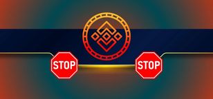 سقوط قیمت چند ارز دیجیتال پس از حذف از صرافی بایننس