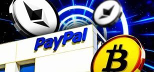 پی‌پال پرداخت‌های همتابه‌همتا را با بیت‌ کوین، اتریوم و استیبل‌ کوین PYUSD فعال کرد