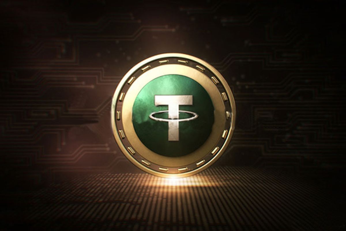 تتر برای اولین‌بار ترکیب ذخایر خود را منتشر کرد