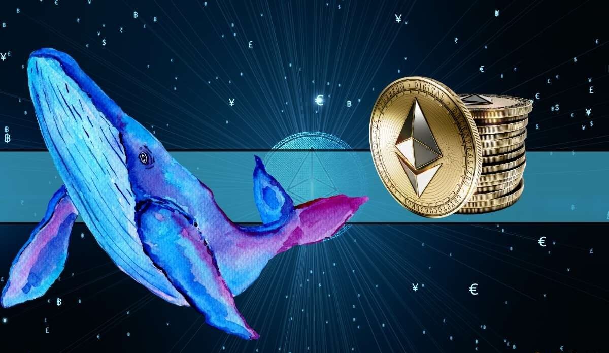 فروش ۱۳۶ میلیون دلاری نهنگ قدیمی اتریوم در آستانه حمایت ۲۰۰۰ دلاری