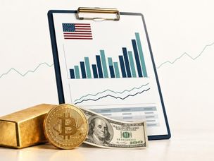 فقط تحلیل تکنیکال کافی نیست! این داده‌های اقتصاد کلان را هم باید بدانید