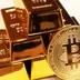 تحلیل‌گر مطرح: اگر ارزش بازار بیت کوین به طلا برسد، قیمت ‌BTC هفت برابر رشد می‌کند!