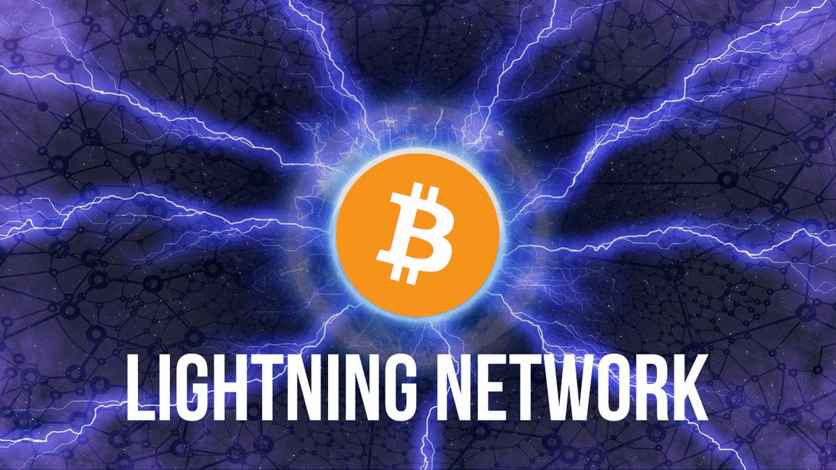 ارزش تراکنش‌های شبکه لایتنینگ بیت کوین در یک سال گذشته ۴۰۰ درصد رشد کرده است