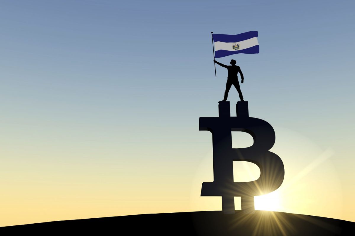 السالوادور در کف قیمت ۱۵۰ بیت کوین دیگر خرید
