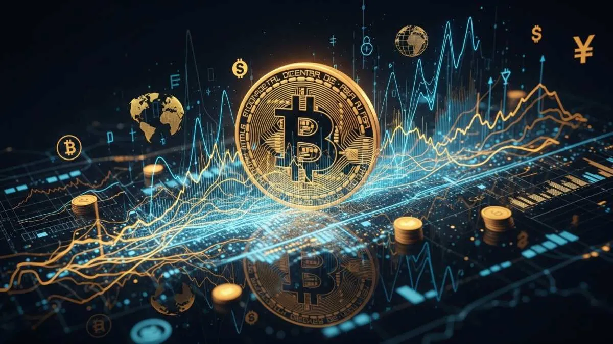 پلتفرم سنتیمنت: علت اصلی ریزش شدید بازار اعلام تعرفه‌های ترامپ نیست