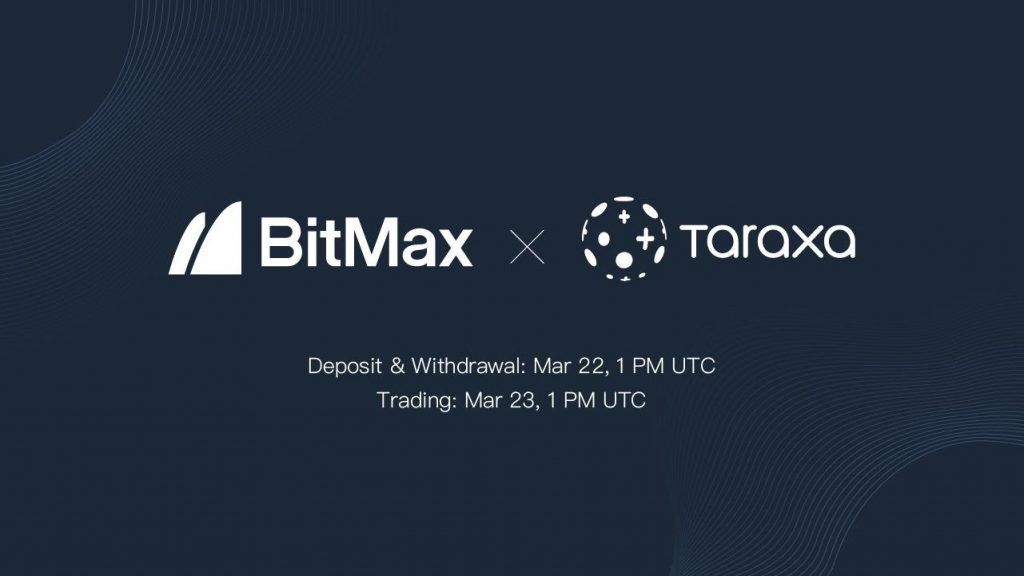 صرافی AsecendEX توکن Taraxa را به لیست خود اضافه می‌کند