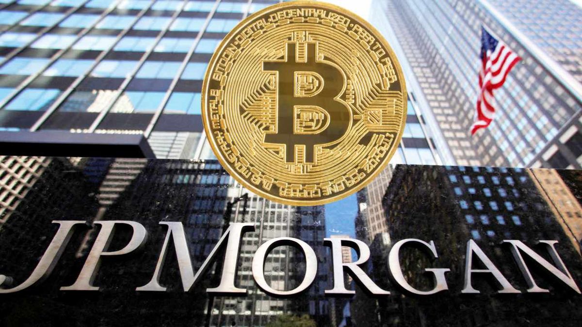 جیپی مورگان: GBTC پس از تبدیل به ETF اسپات، احتمالاً شاهد خروج ۲.۷میلیارد سرمایه خواهد بود