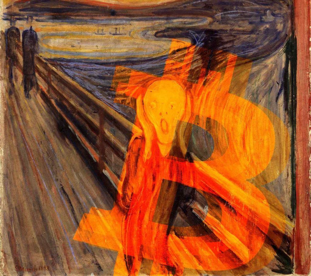 چرا همه بیت کوین&zwnj;هایم را فروختم؟