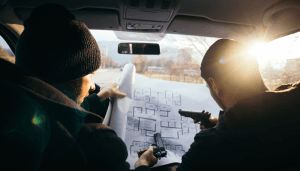 ایسلند تا آمستردام؛ داستان بزرگترین سرقت تاریخ ایسلند - قسمت دوم