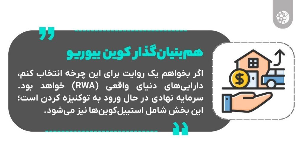 توکن‌های rwa ترند بعدی بازار کریپتو