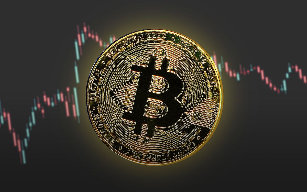 قیمت بیت کوین دوباره به زیر ۳۰,۰۰۰ دلار سقوط کرد