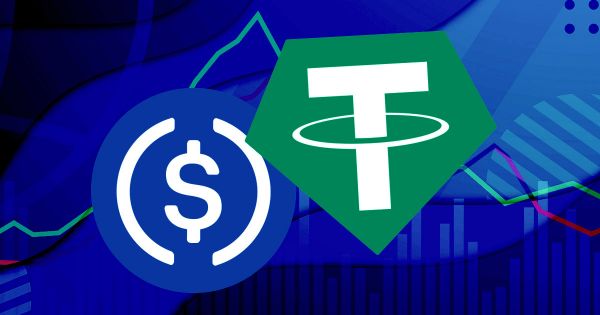 یک هولدر USDC به اشتباه ۲میلیون دلار برای خرید ۰.۰۵ تتر پرداخت کرد