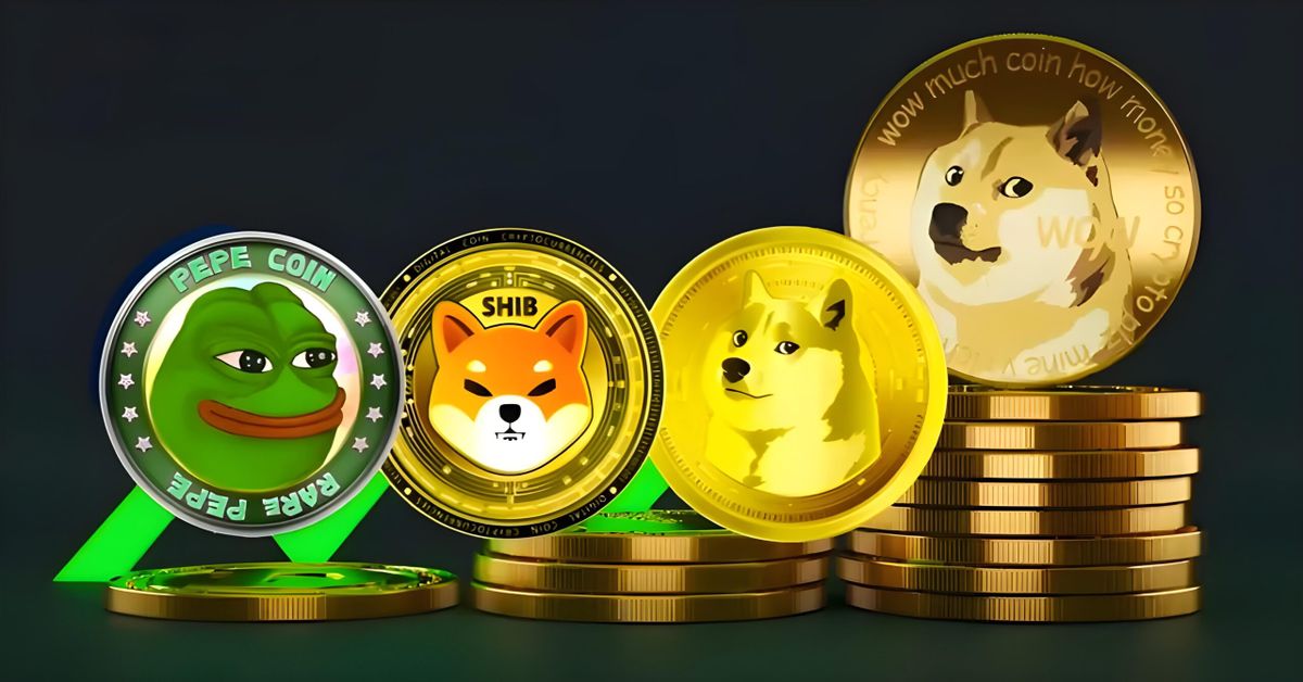 جهش قیمت دوج‌ کوین هم‌زمان با افزایش تقاضا برای میم‌ کوین‌ها