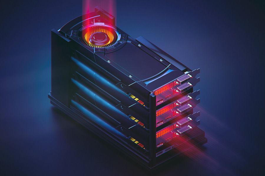 پس از مرج اتریوم، قیمت پردازنده‌های گرافیکی در چین به پایین‌ترین سطح تاریخ خود رسید