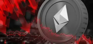 سقوط آزاد قیمت اتریوم به کف ۴ ماهه در محدوده ۲۷۰۰ دلار