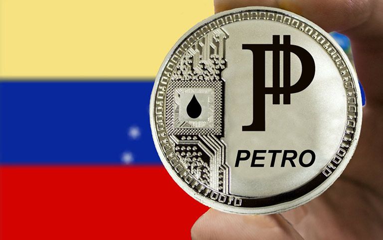 ارز دیجیتال پترو نجات دهنده ونزوئلا از بحران اقتصادی