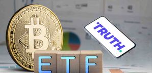 شرکت Truth Social برای راه‌اندازی ETF ارزهای دیجیتال به‌طور رسمی درخواست داد
