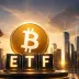 مقاومت بیت کوین در برابر تنش‌های خاورمیانه؛ ورود سرمایه به ETFها ورق را برگرداند