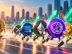 سبقت آلت کوین‌ها از بیت کوین؛ آلت کوین‌ها برتر تا کجا پیش می‌روند؟