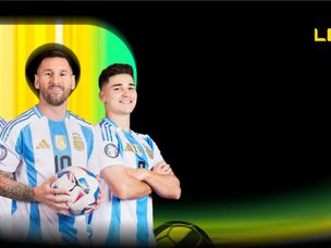 صرافی ال بانک (LBank) به عنوان اسپانسر منطقه‌ای تیم ملی فوتبال آرژانتین معرفی شد