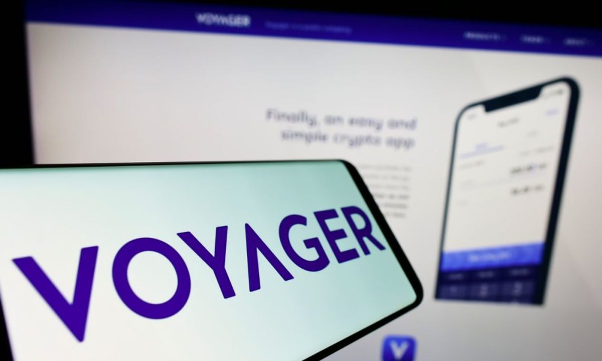 وویجر دیجیتال پیشنهاد خرید این شرکت از سوی FTX و آلامدا ونچرز را رد کرد