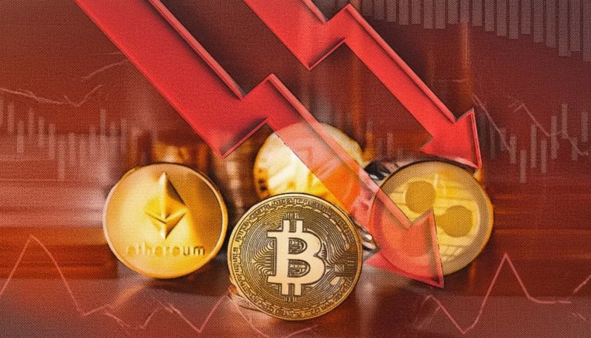 ادامه روند نزولی بازار ارزهای دیجیتال؛ اتریوم در آستانه قیمت ۴۰۰۰ دلار