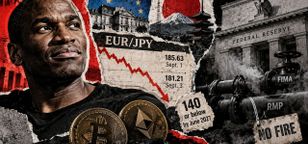 آرتور هیز: جفت ارز یورو/ین سیگنال هشداری برای بازار کریپتو است