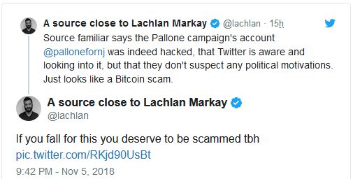 کلاهبرداری بزرگ بیت کوین در توییتر با نقاب ایلان ماسک کلاهبرداری بزرگ بیت کوین در توییتر با نقاب ایلان ماسک