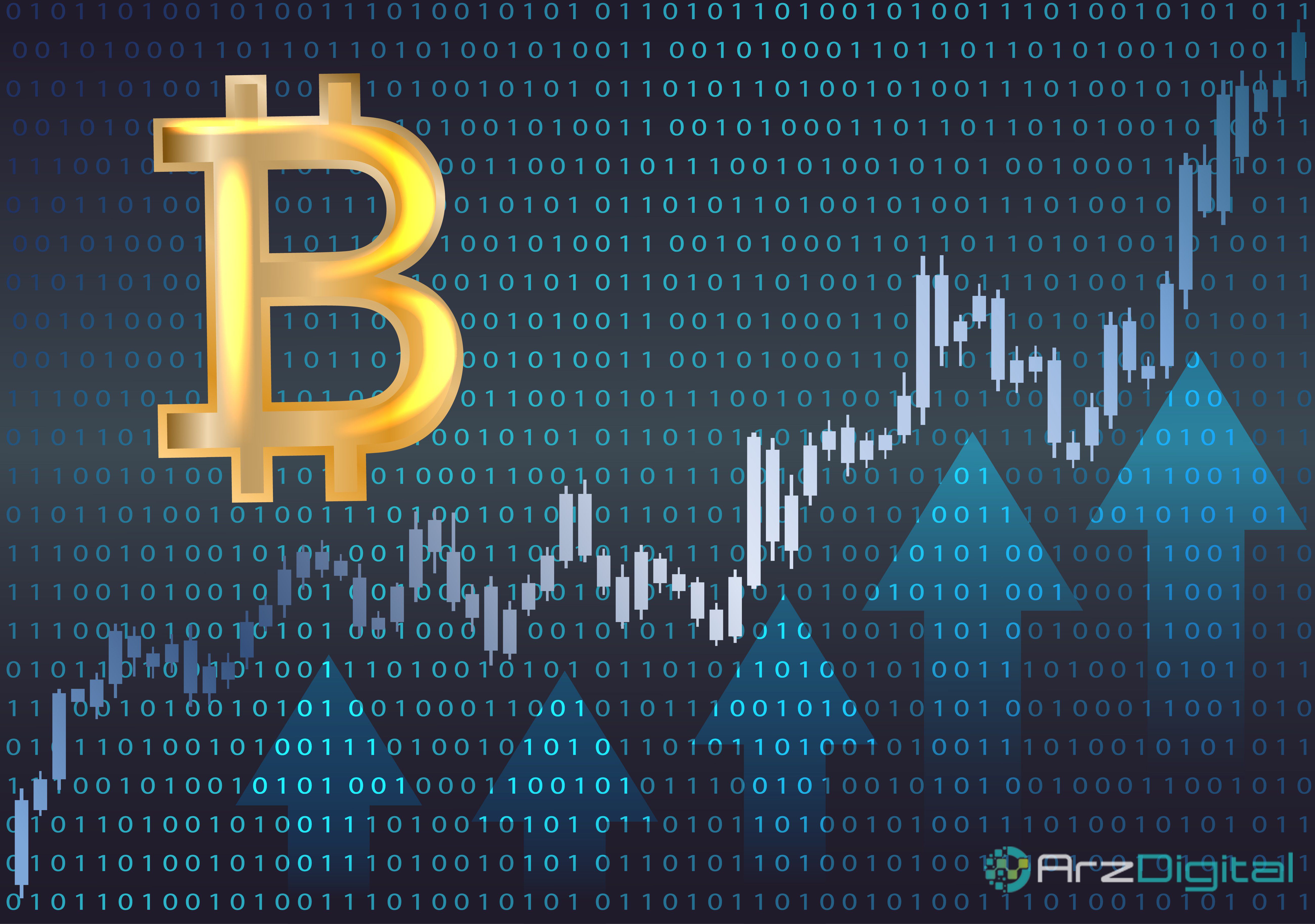 بیت کوین سد قیمت 6000 دلار را هم شکست و هم اکنون ارزش بازار آن از 100 میلیارد دلار فراتر رفته است بیت کوین سد قیمت 6000 دلار را هم شکست و هم اکنون ارزش بازار آن از 100 میلیارد دلار فراتر رفته است