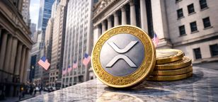 احتمال صعود ۲۰ درصدی قیمت ریپل؛ تشکیل الگوی کف دوقلو در نمودار XRP