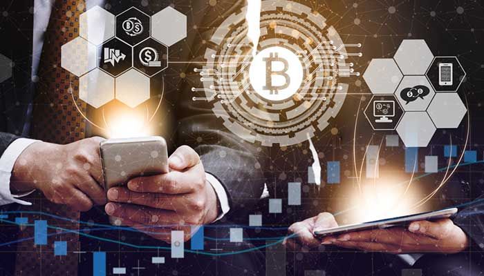 آدرس بیت کوین