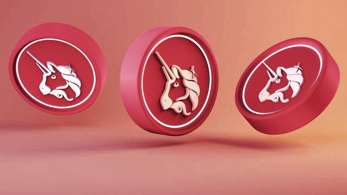 ریزش حدوداً ۹ درصدی یونی‌سواپ همزمان با افت حوزه دیفای